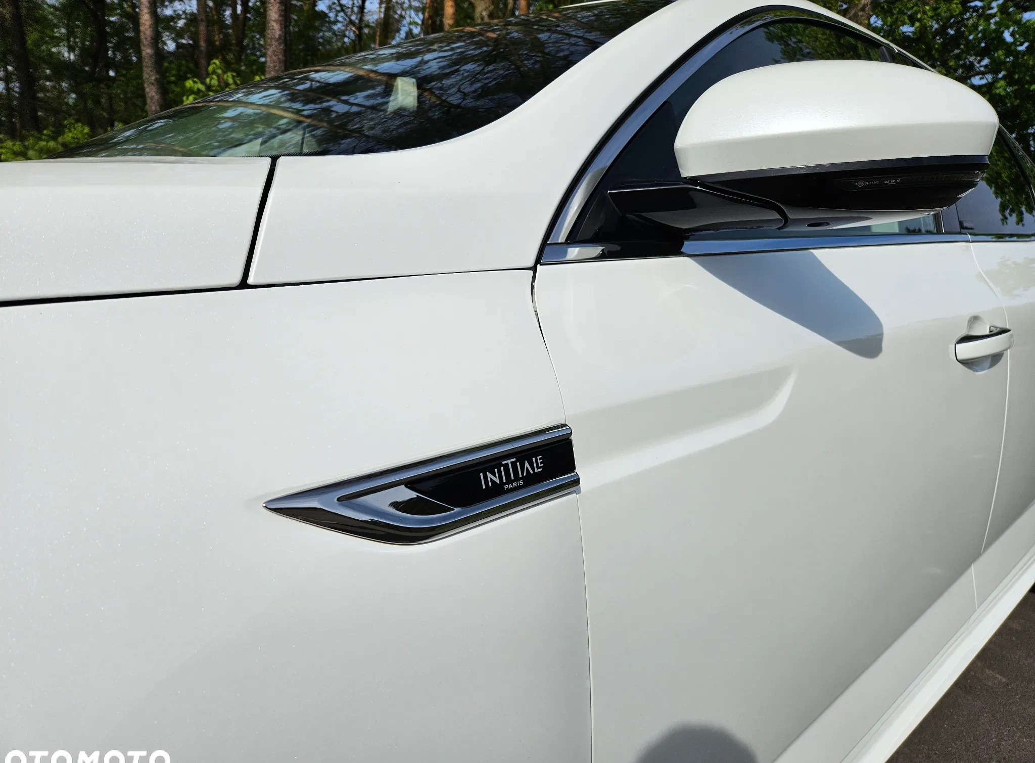 Renault Talisman cena 102000 przebieg: 42000, rok produkcji 2019 z Ińsko małe 631